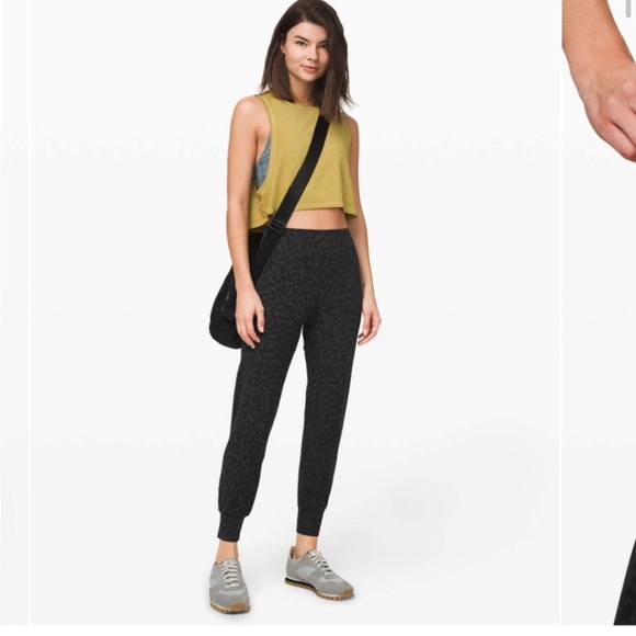 Lululemon align jogger full length size 8 - Picture 2 of 8